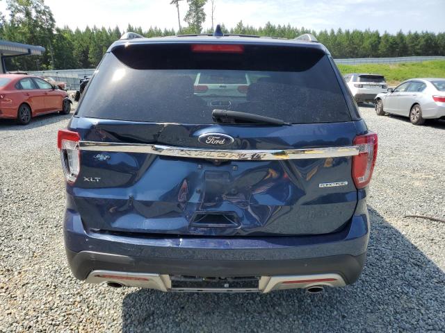 2016 FORD EXPLORER X - 1FM5K7D84GGA09189