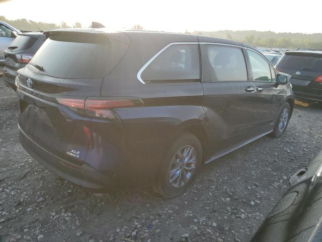 Vin: 5tdyrkec4ms034940, lot: 64382394, toyota all models xle 20213