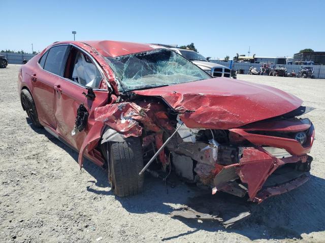 2020 TOYOTA CAMRY XSE - 4T1K61AK3LU314473