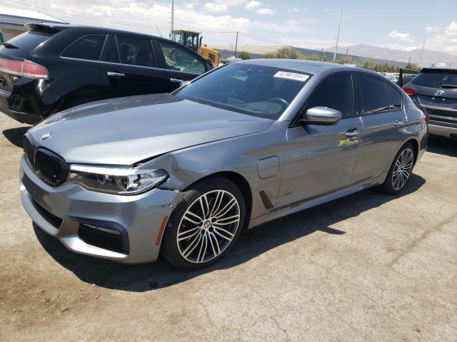 VIN WBAJA9C56JB250519 2018 BMW 5 Series, 530E no.1