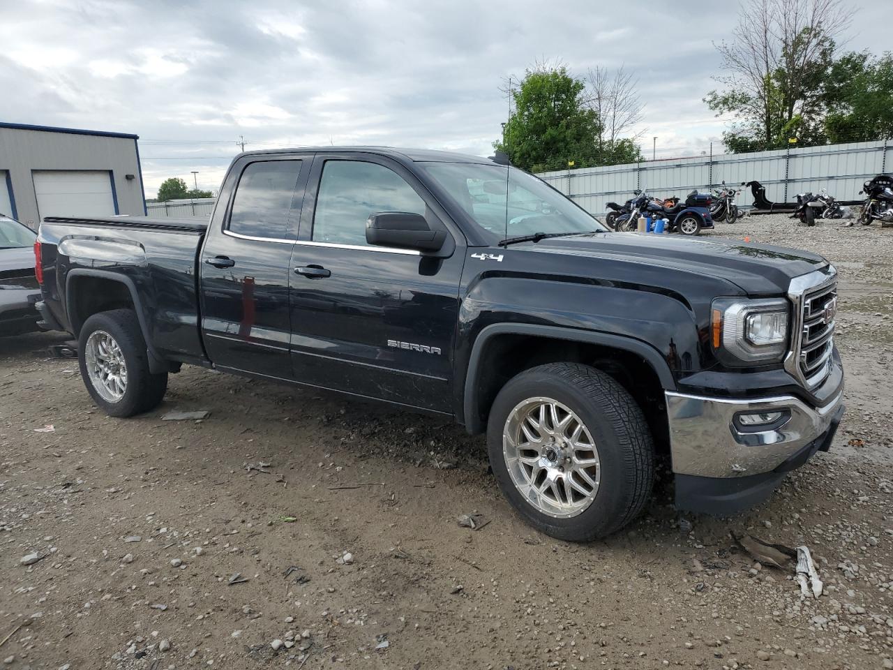 1GTV2MEC0HZ183983 2017 GMC Sierra K1500 Sle