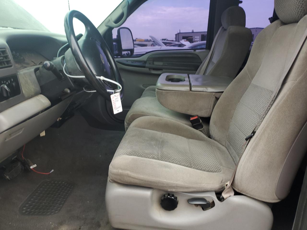 1FTSX31F91EB36947 2001 Ford F350 Srw Super Duty