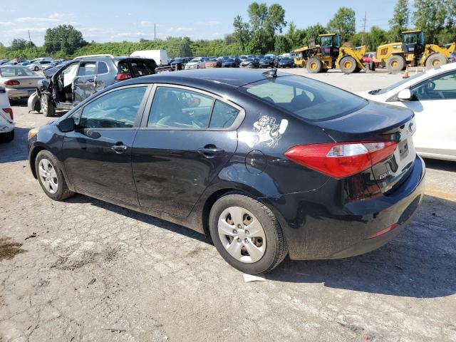 VIN KNAFK4A63F5432055 2015 KIA Forte, LX no.2