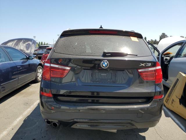 VIN 5UXWX7C50H0U42065 2017 BMW X3, Xdrive35I no.6