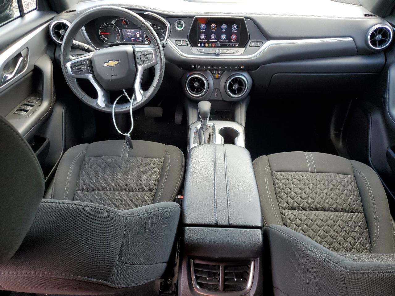 3GNKBHRS7MS565292 2021 Chevrolet Blazer 2Lt
