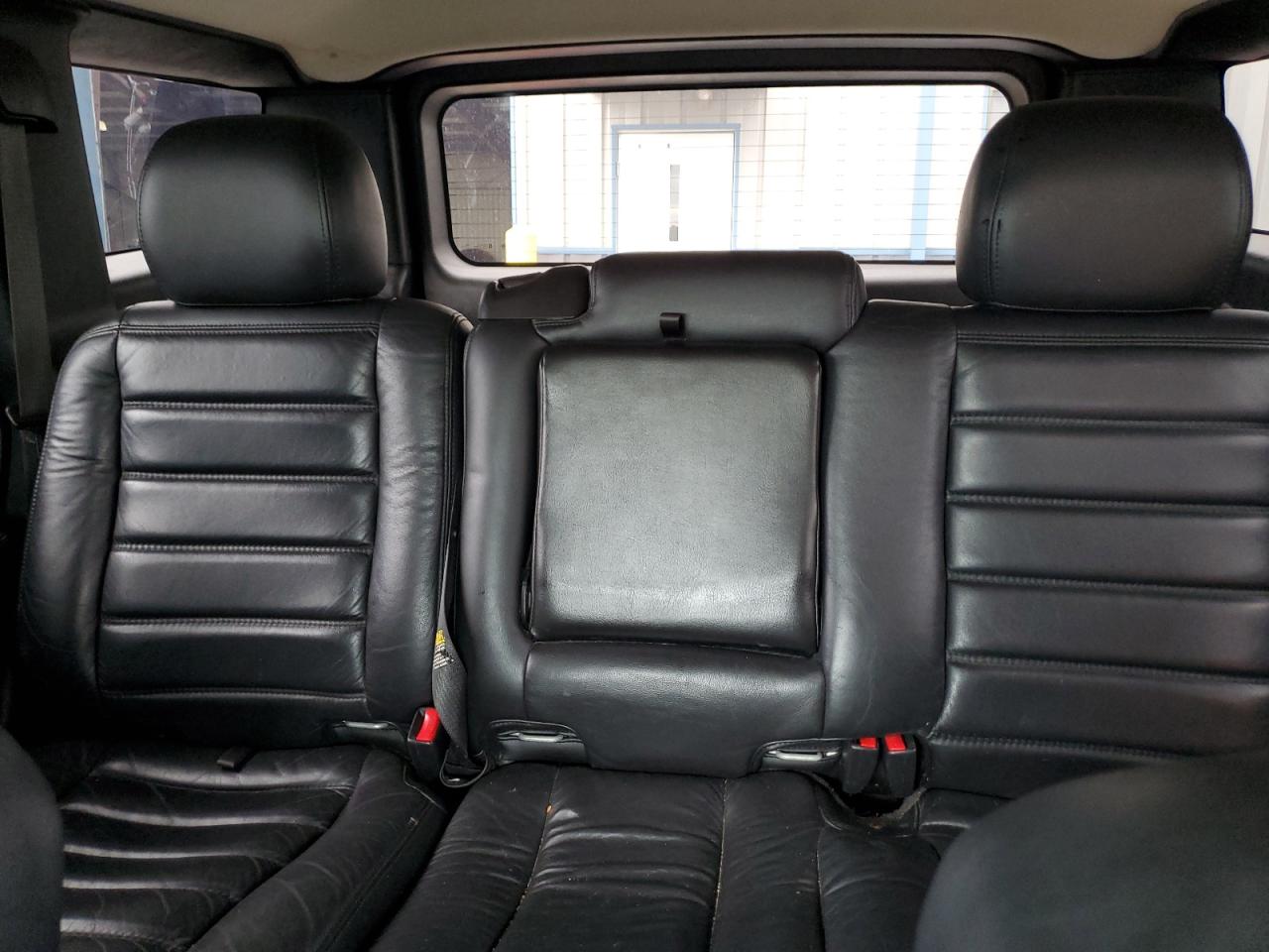 5GRGN23U57H103872 2007 Hummer H2