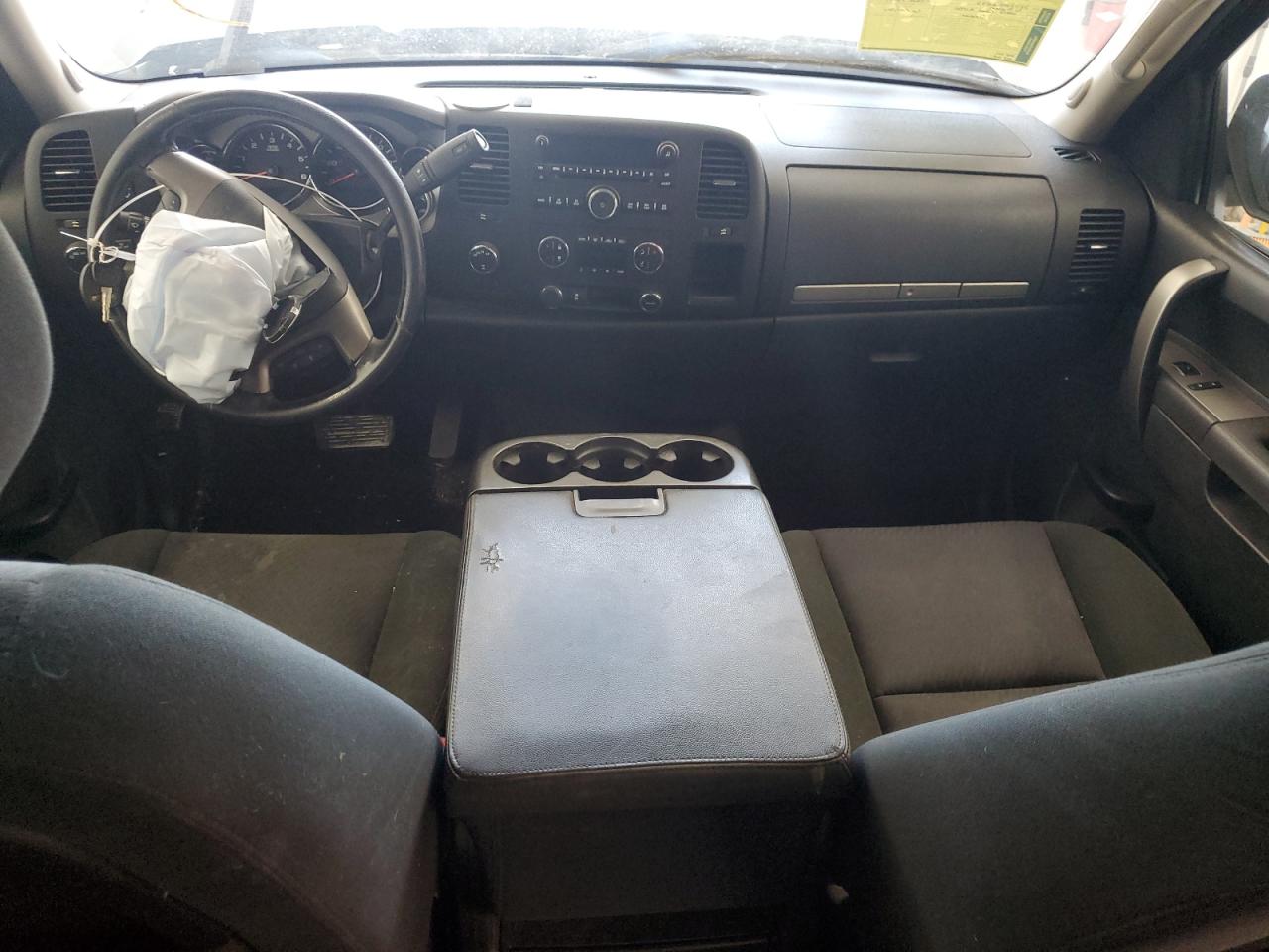 1GCPKSE72CF207842 2012 Chevrolet Silverado K1500 Lt