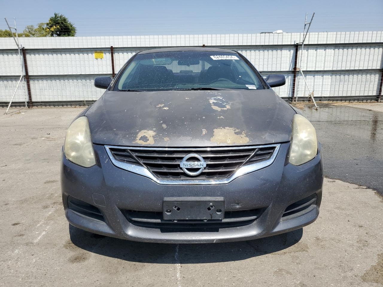 2012 Nissan Altima S vin: 1N4AL2EP6CC236593