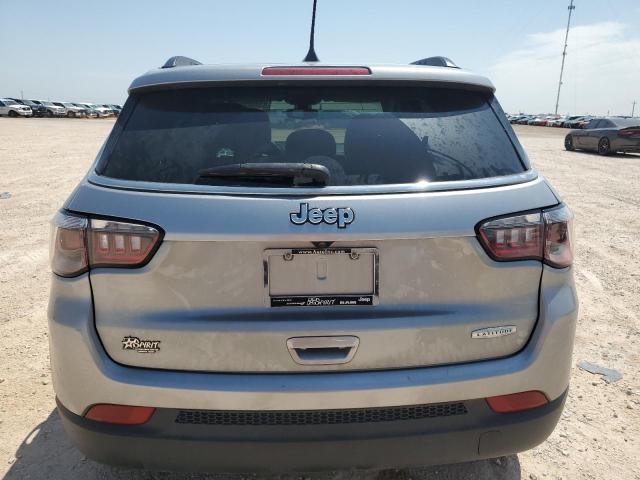 2021 JEEP COMPASS LA - 3C4NJCBB4MT604615