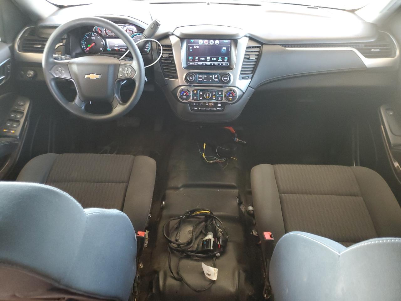 1GNLCDEC6KR202572 2019 Chevrolet Tahoe Police