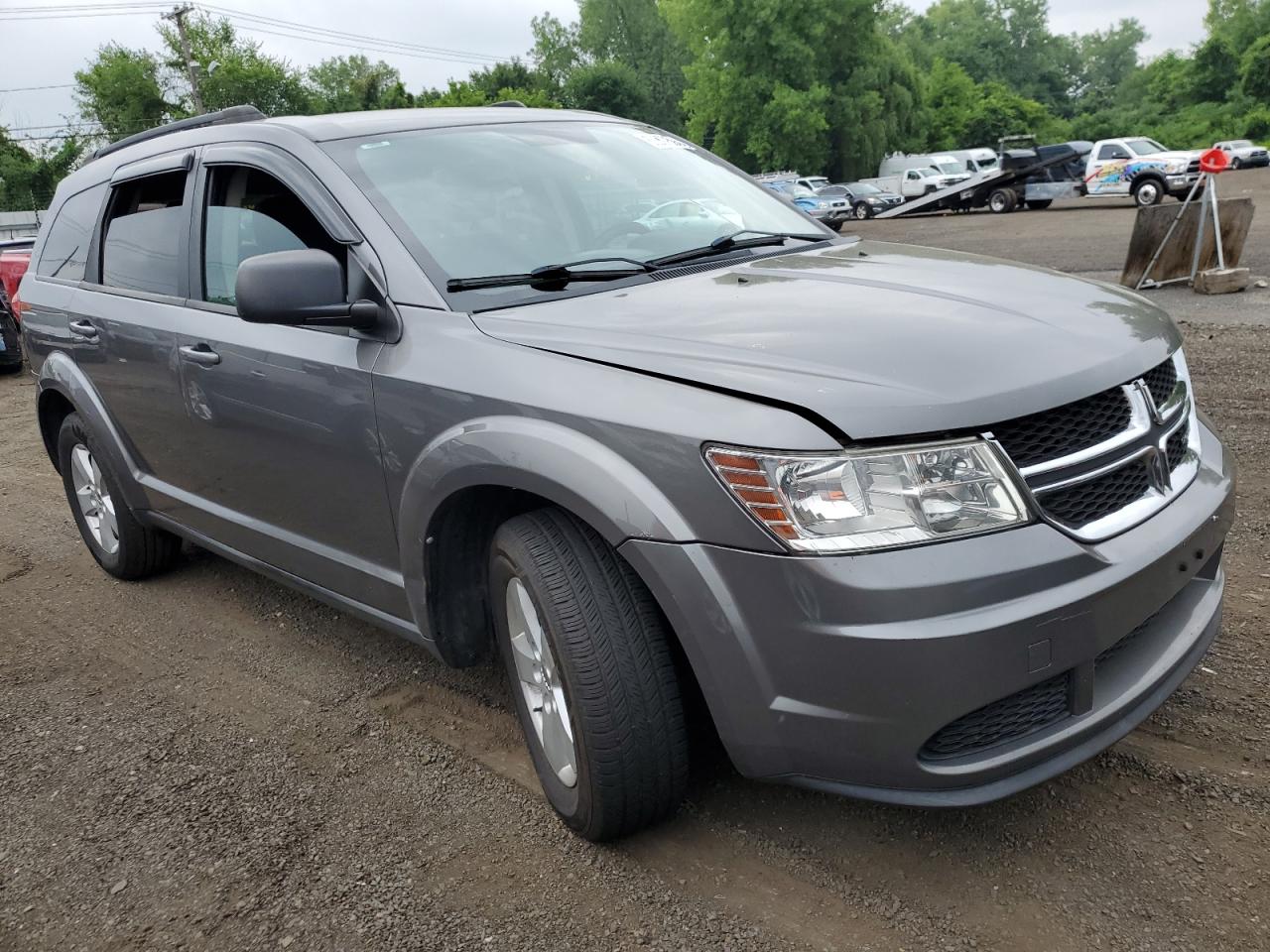 2013 Dodge Journey Se vin: 3C4PDCAB2DT555156