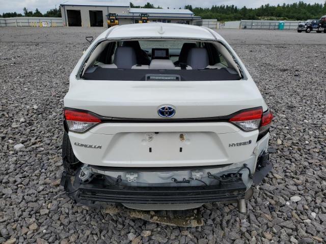 2021 TOYOTA COROLLA LE - JTDEAMDE8MJ022313