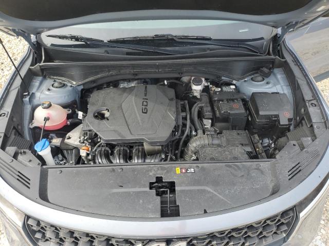 2022 Kia Sorento S VIN: 5XYRLDLC4NG077791 Lot: 60525214