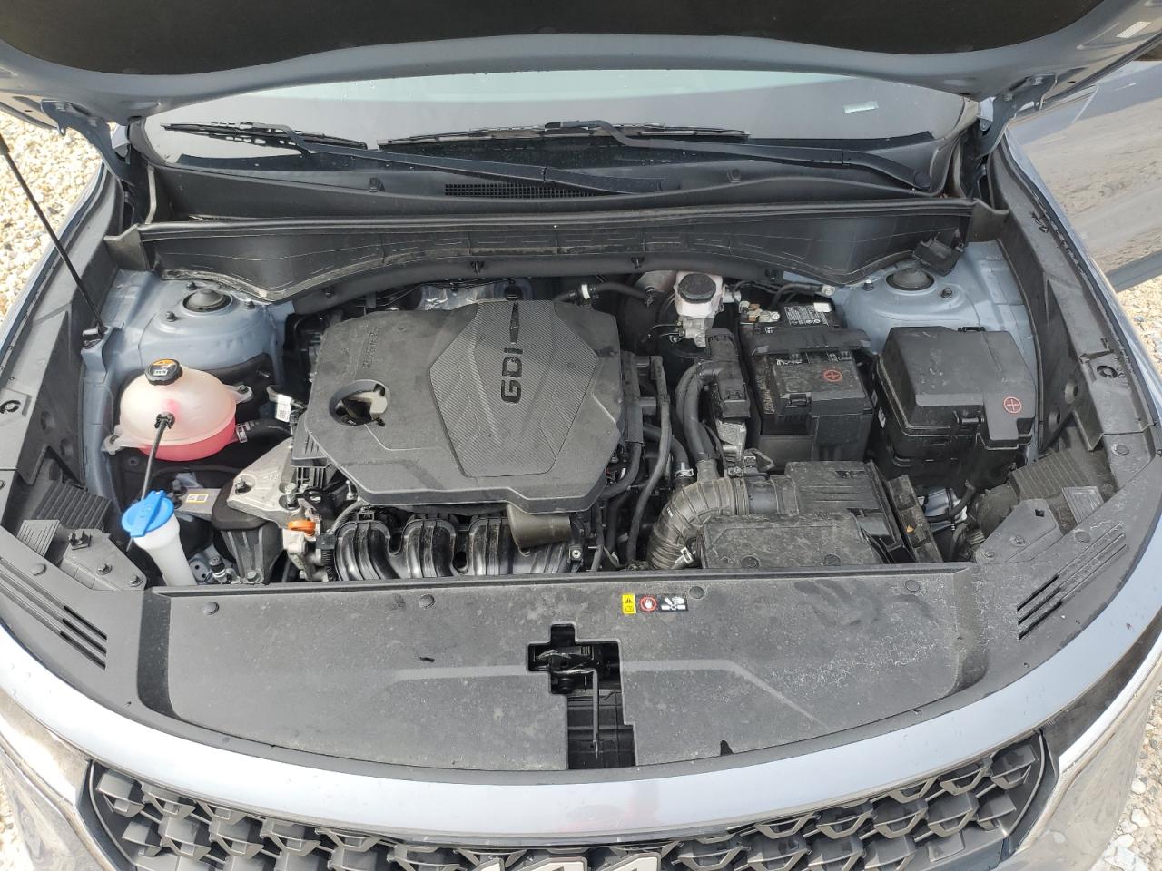 5XYRLDLC4NG077791 2022 Kia Sorento S