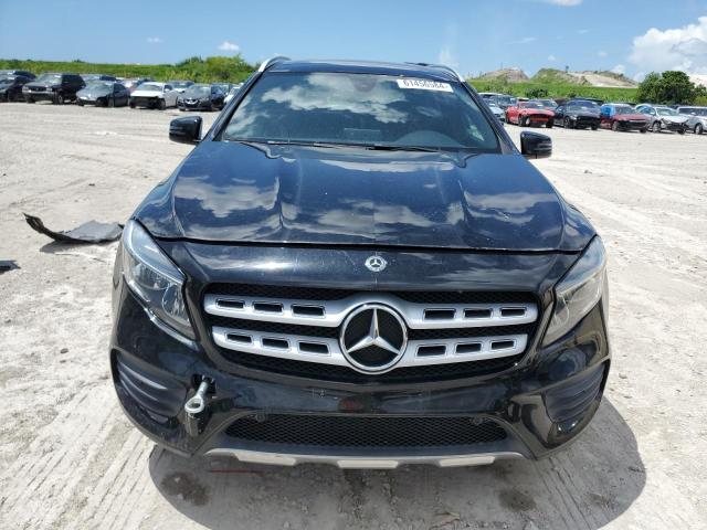 VIN WDCTG4EBXJJ499146 2018 Mercedes-Benz GLA-Class,... no.5