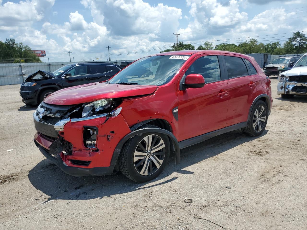 Mitsubishi Outlander Sport 2020 Medium