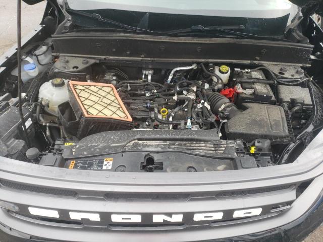 2023 Ford Bronco Sport Big Bend VIN: 3FMCR9B61PRD51174 Lot: 62475954