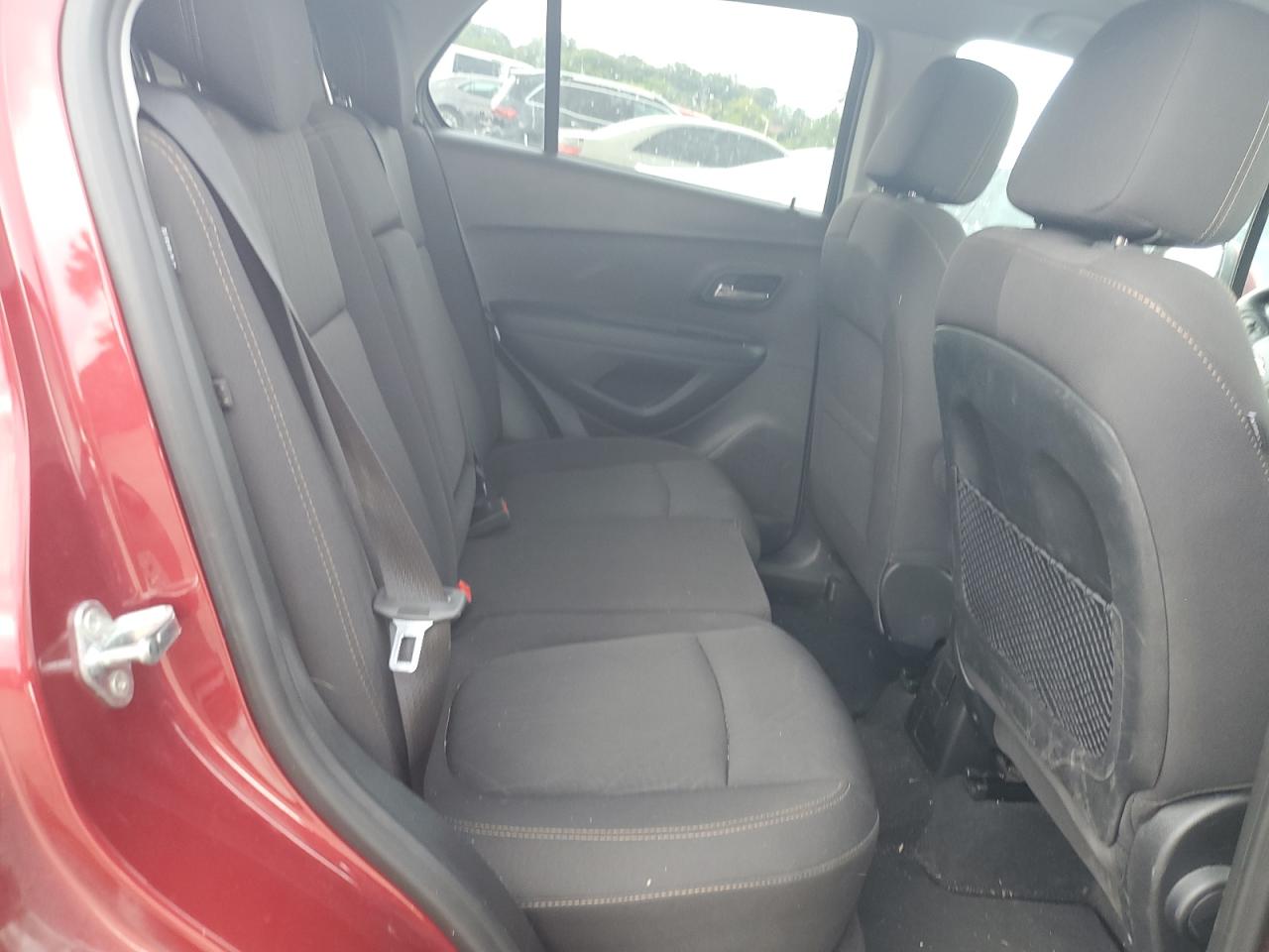 3GNCJPSB8JL297449 2018 Chevrolet Trax 1Lt