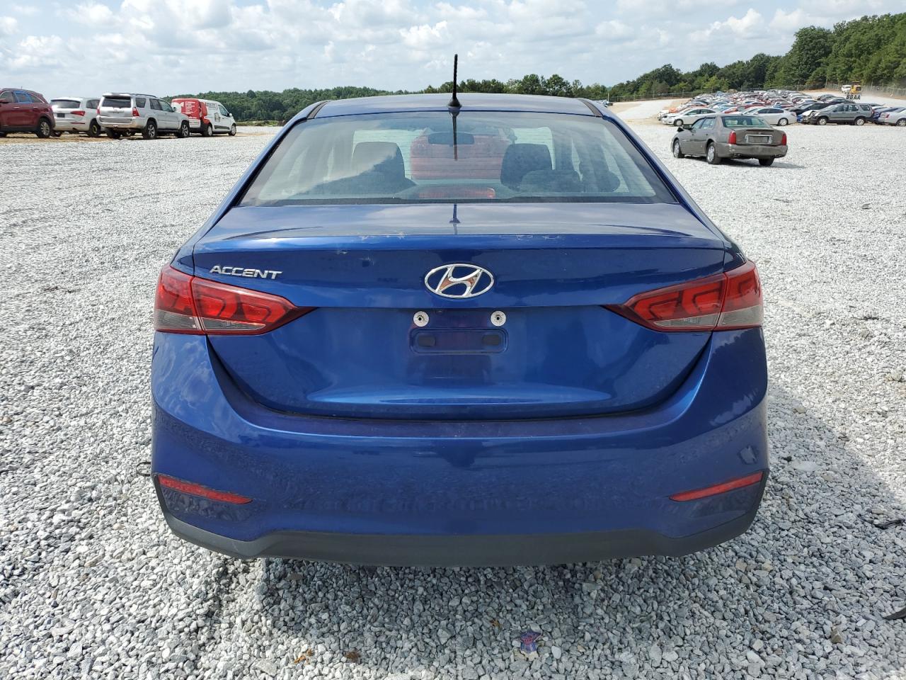 3KPC24A61LE113260 2020 Hyundai Accent Se