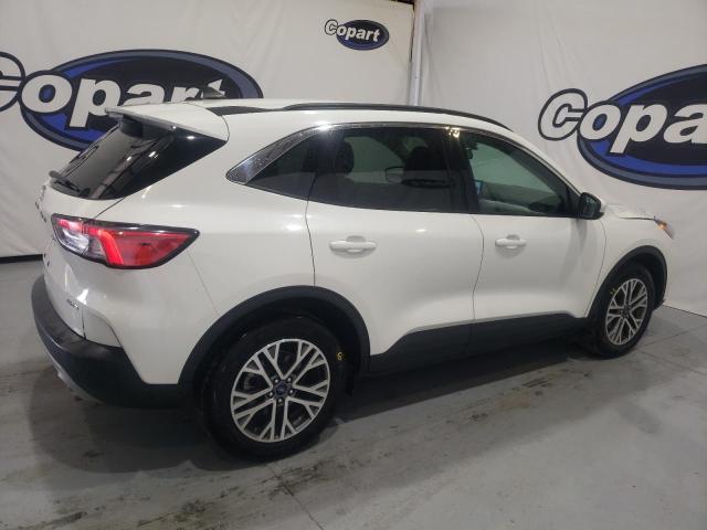 2021 Ford Escape Sel VIN: 1FMCU9H60MUA65682 Lot: 62529894