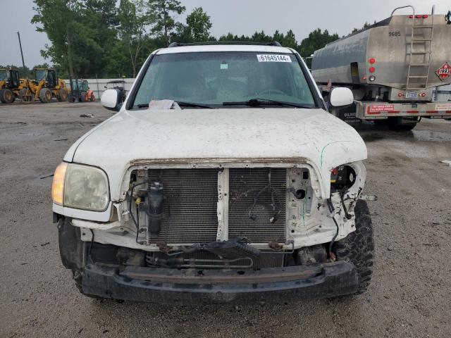 2005 Toyota Sequoia Sr5 VIN: 5TDZT34A05S250586 Lot: 61645144