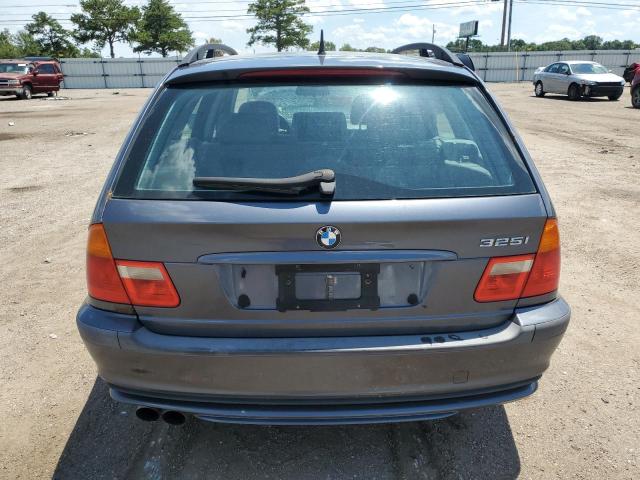2001 BMW 325 It VIN: WBAAW33421ET41856 Lot: 62542394