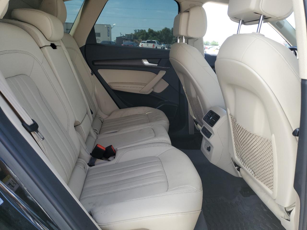 WA1EAAFY9N2011185 2022 Audi Q5 Premium Plus 45