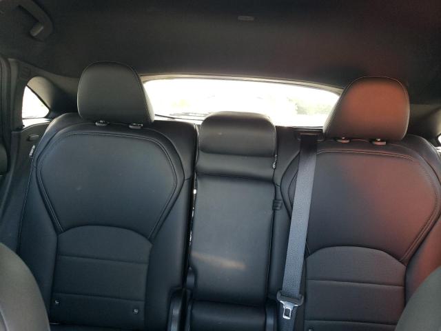 2023 INFINITI QX55 LUXE - 3PCAJ5JRXPF104650