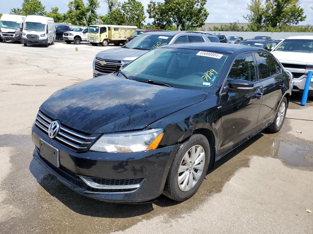 VOLKSWAGEN PASSAT S