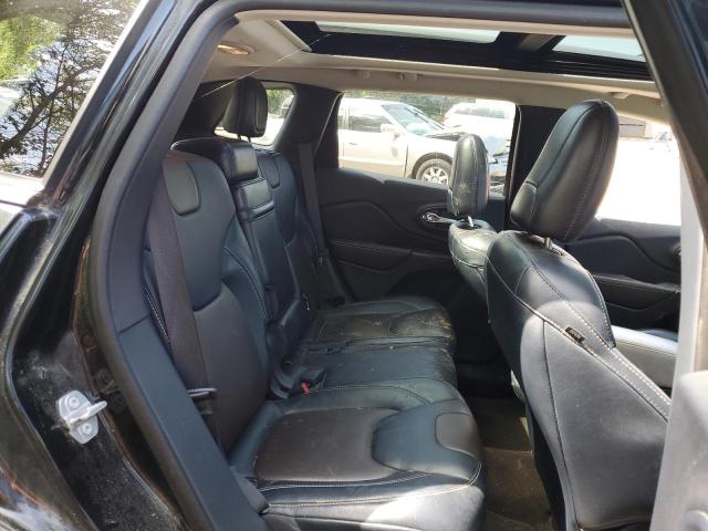 2016 JEEP CHERKE LTD 1C4PJMDS1GW308607