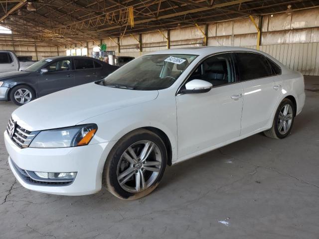 2012 VOLKSWAGEN PASSAT SE 1VWBM7A31CC042742  64310954