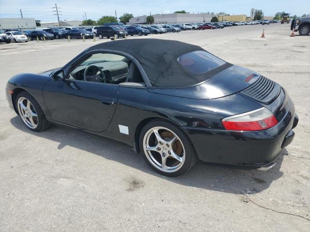 2004 Porsche 911 Carrera VIN: WP0CA29974S651238 Lot: 61553534