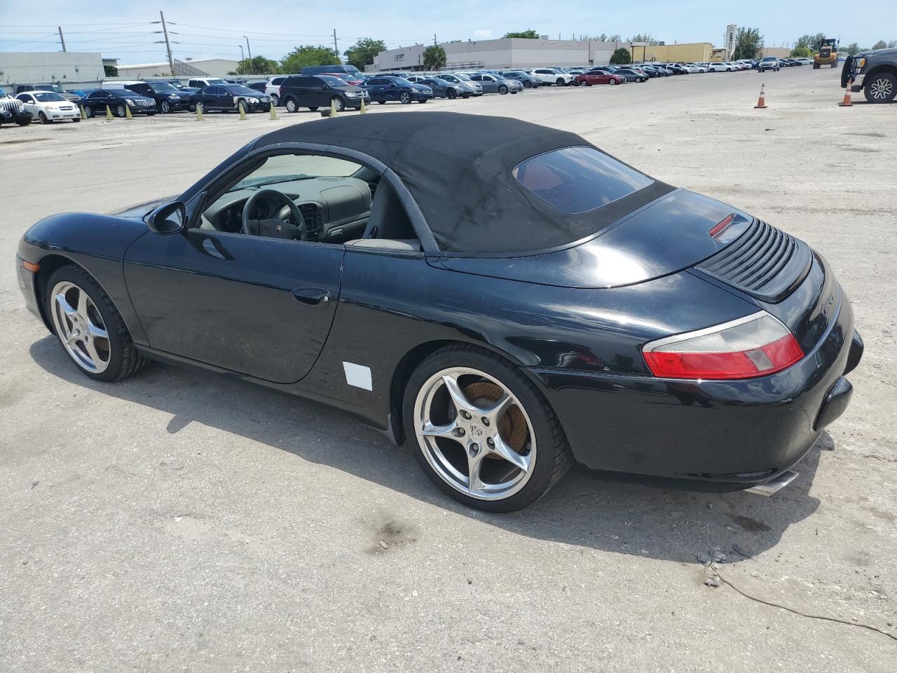 WP0CA29974S651238 2004 Porsche 911 Carrera