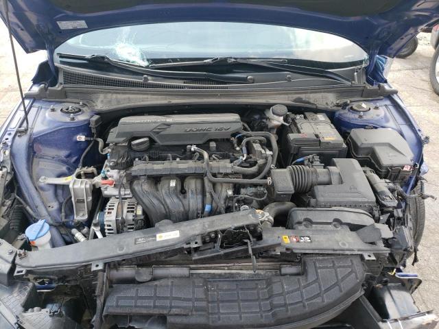 VIN KMHLP4AG8PU382935 2023 Hyundai Elantra, Limited no.11