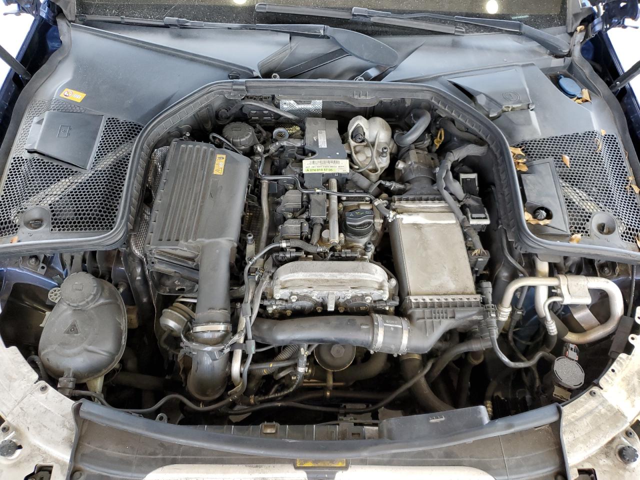 WDDWF4KB8HR204914 2017 Mercedes-Benz C 300 4Matic