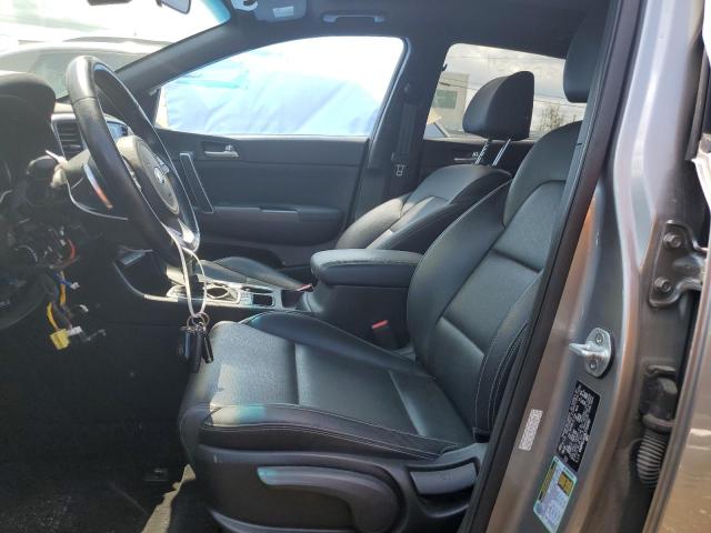 2020 KIA SPORTAGE S - KNDP6CAC6L7714797