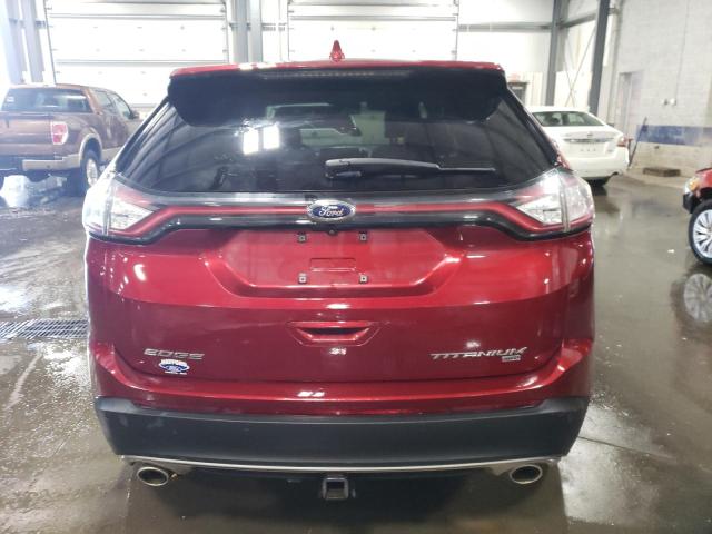 2018 FORD EDGE TITAN - 2FMPK4K88JBB72842