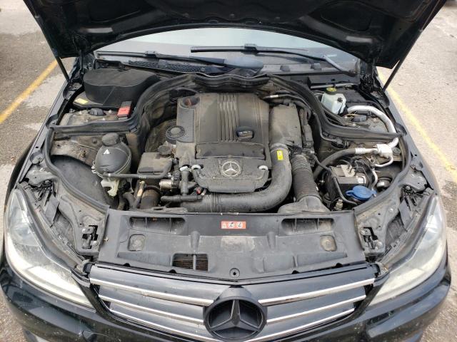 VIN WDDGF4HB5EA951084 2014 Mercedes-Benz C-Class, 250 no.11