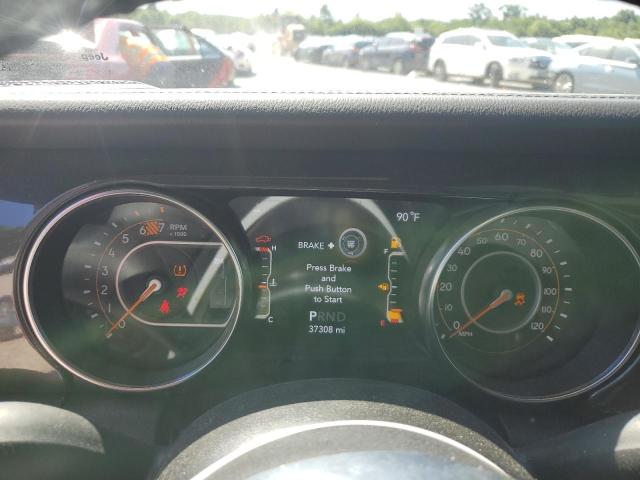 2021 JEEP WRANGLER U - 1C4HJXENXMW846314