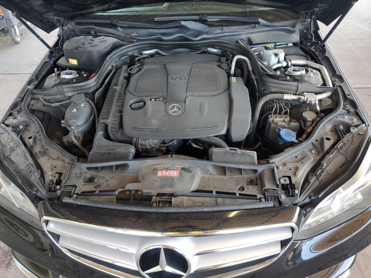 WDDHF5KBXEA973536 2014 Mercedes-Benz E 350