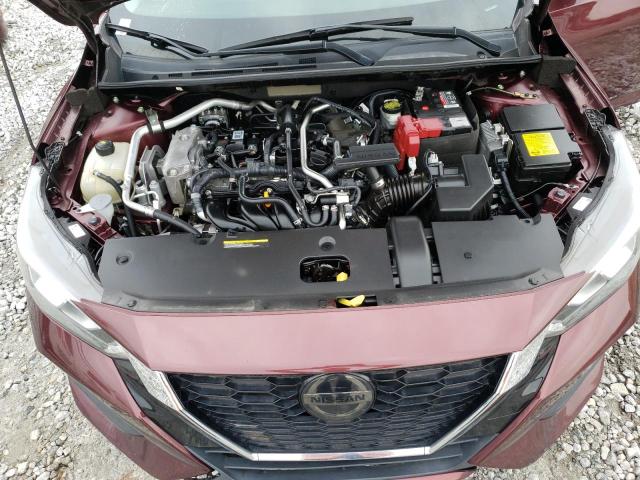 2020 NISSAN SENTRA SV - 3N1AB8CV3LY265965