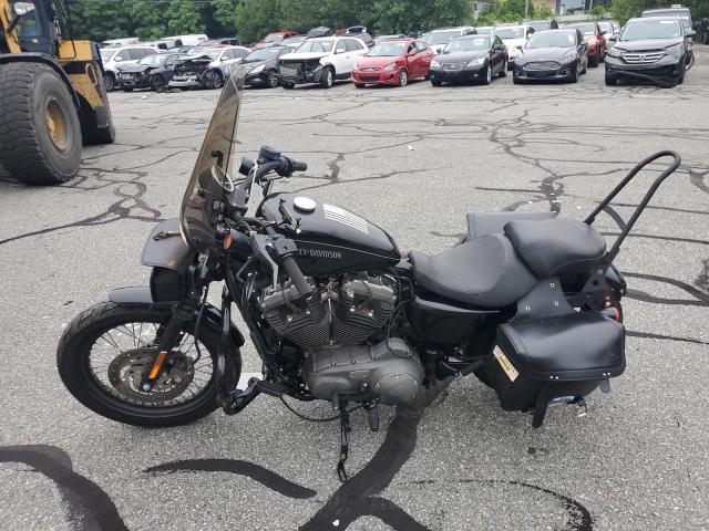 2011 HARLEY-DAVIDSON XL1200 N 1HD1CZ316BC440664