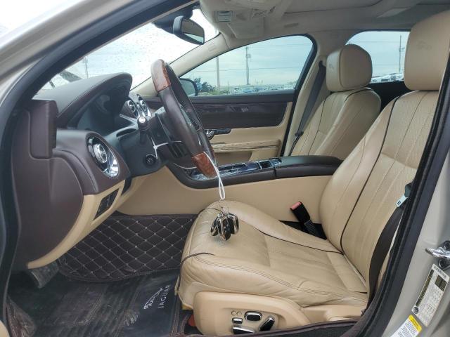 2012 Jaguar Xjl VIN: SAJWA2GB0CLV34176 Lot: 62248894