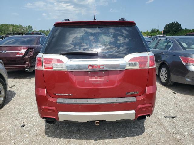 2013 GMC Terrain Denali VIN: 2GKFLYE35D6277893 Lot: 60642754