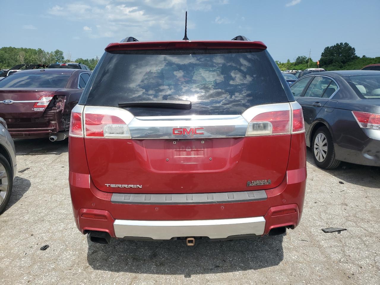 2GKFLYE35D6277893 2013 GMC Terrain Denali