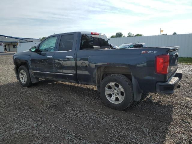 2017 Chevrolet Silverado K1500 Ltz VIN: 1GCVKSECXHZ282797 Lot: 63172994