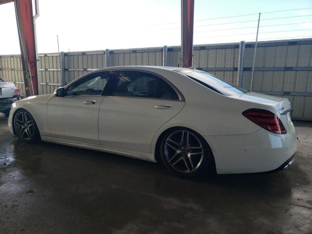 WDDUG8GB5LA521139 2020 MERCEDES-BENZ S CLASS - Image 2