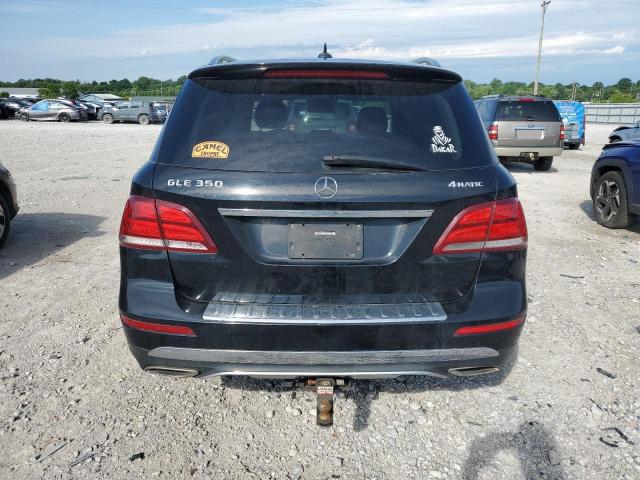 2016 MERCEDES-BENZ GLE 350 4M - 4JGDA5HB9GA622713