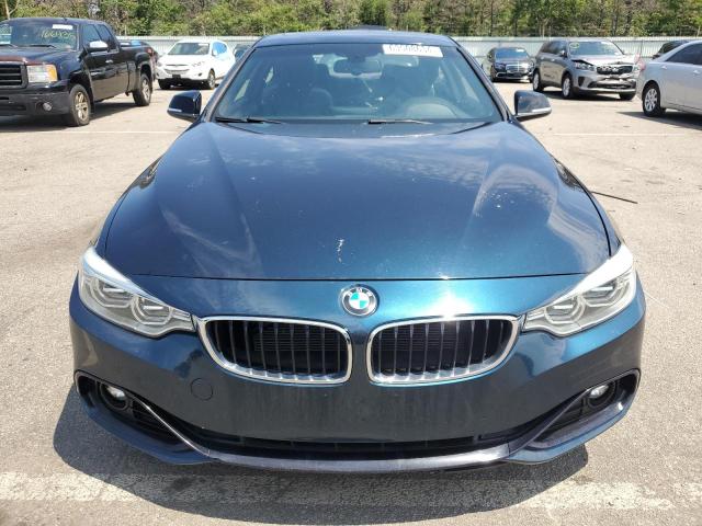 VIN WBA3N7C53EF719730 2014 BMW 4 Series, 428 I no.5