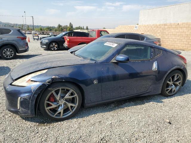 2013 Nissan 370Z Base VIN: JN1AZ4EH7DM383792 Lot: 60504394